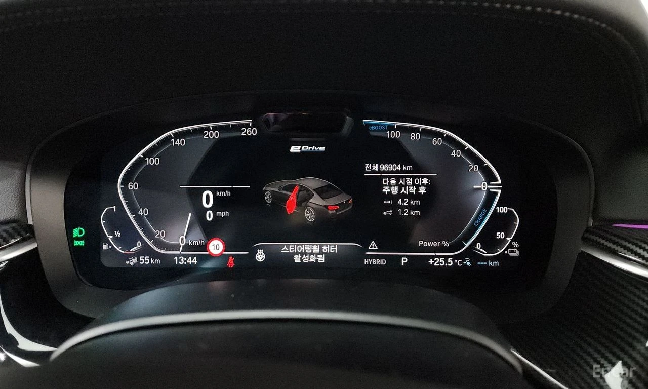 BMW 530E HYBRID* M* SPORT* ОБДУХВАНЕ* ХЕДЪП* 360КАМЕРА* , снимка 13 - Автомобили и джипове - 54932633