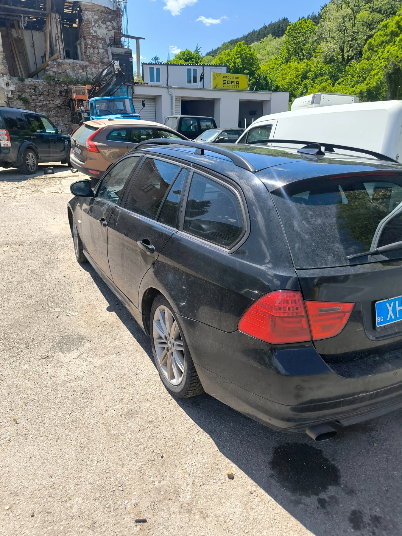 BMW 320, снимка 2 - Автомобили и джипове - 54999260