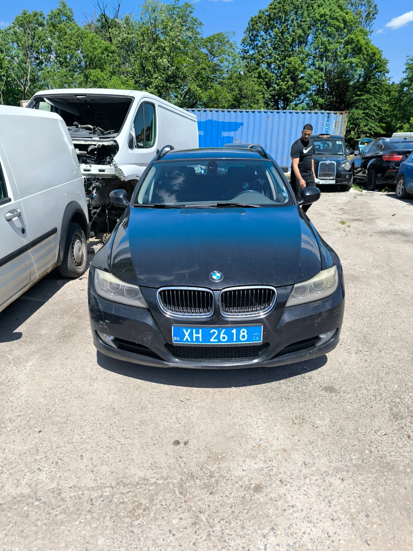 BMW 320