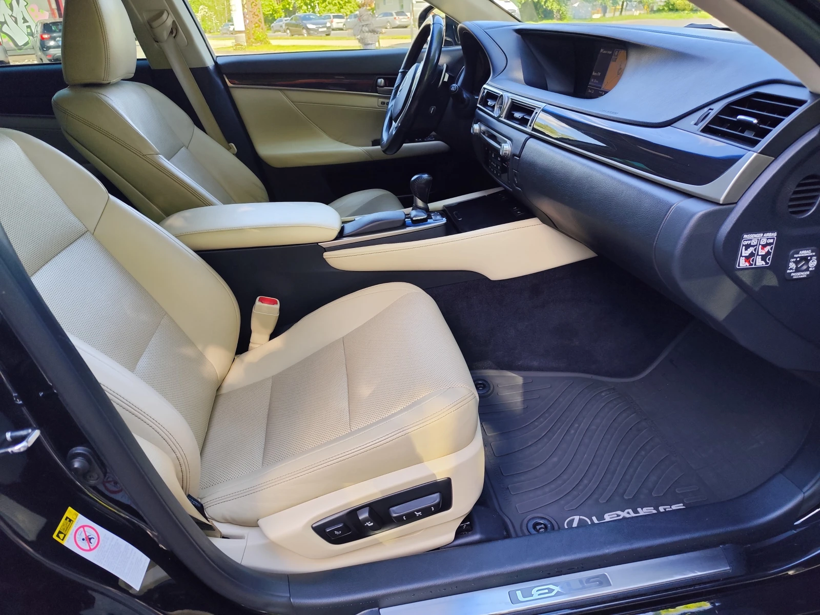 Lexus GS 250, снимка 10 - Автомобили и джипове - 55264968