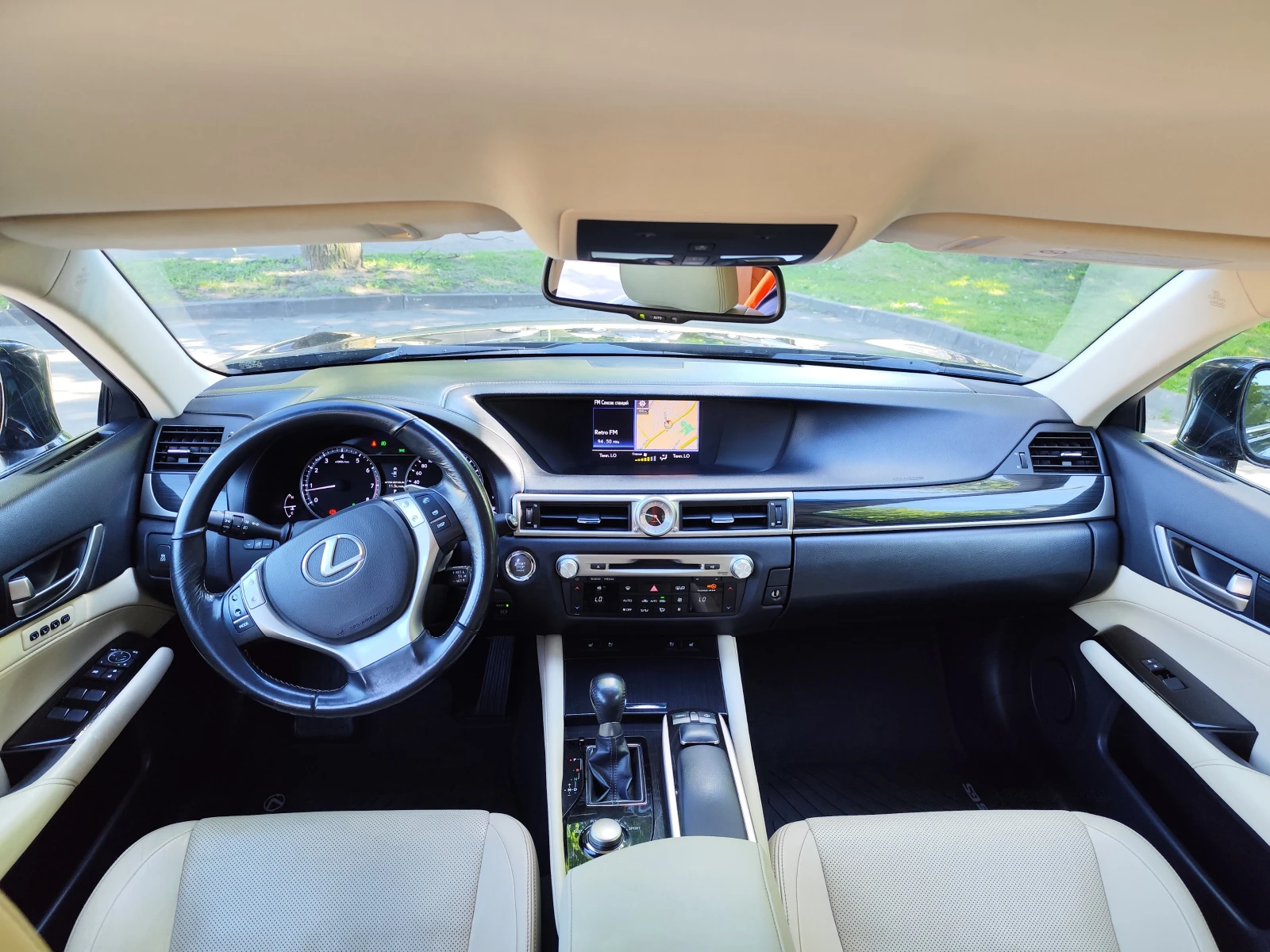 Lexus GS 250, снимка 8 - Автомобили и джипове - 55264968