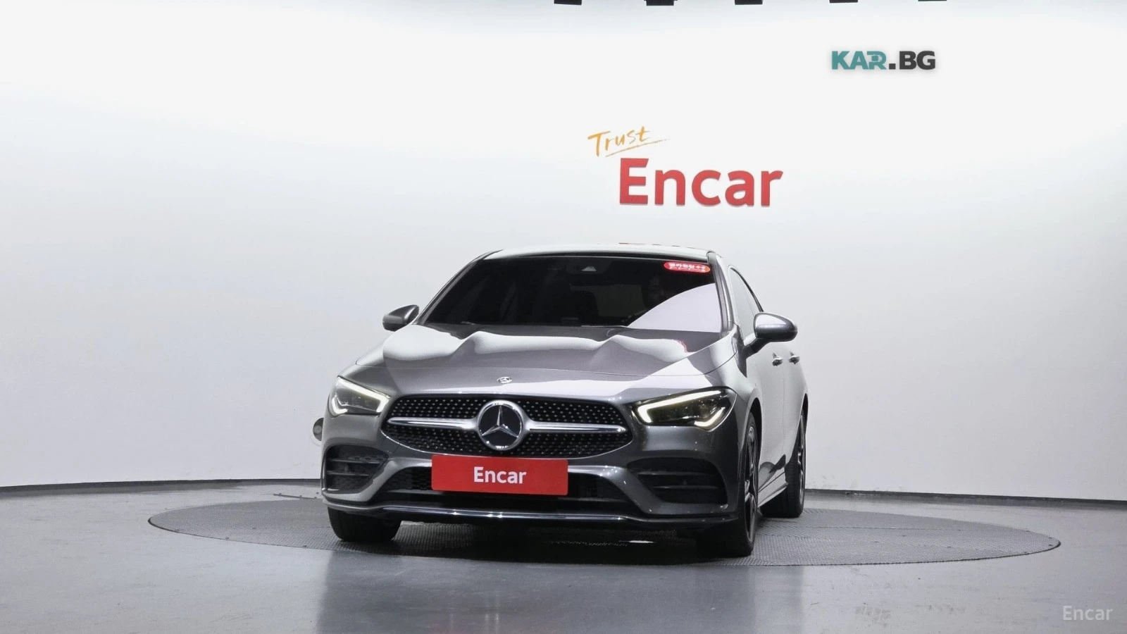 Mercedes-Benz CLA 250 4MATIC/DRIVE-ASSISTS/REAR-CAMERA/SUNROOF, снимка 2 - Автомобили и джипове - 55267655