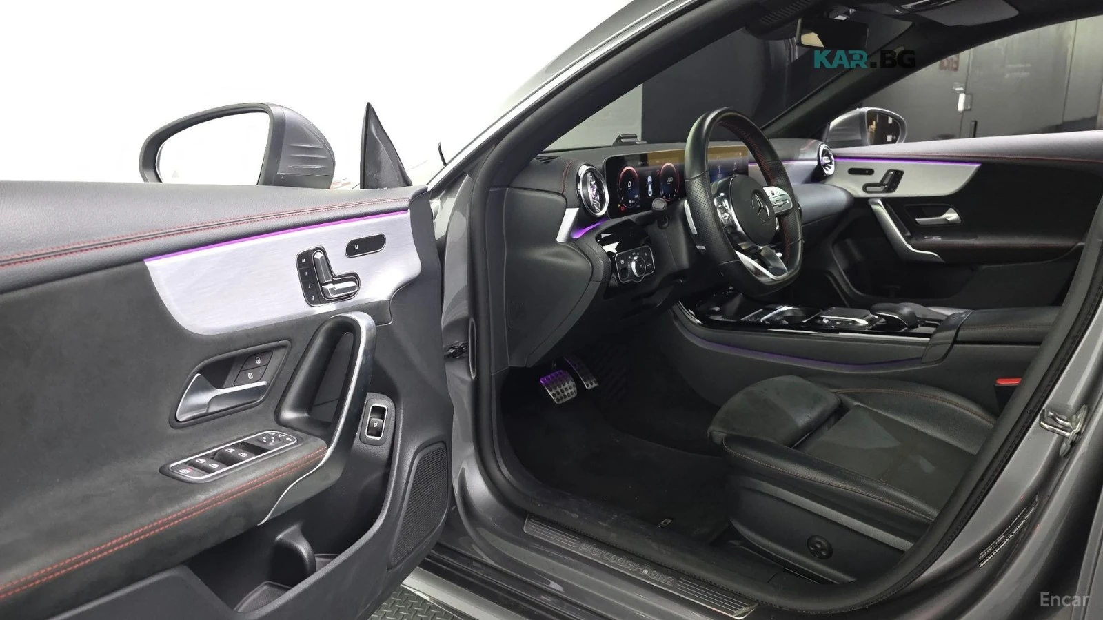 Mercedes-Benz CLA 250 4MATIC/DRIVE-ASSISTS/REAR-CAMERA/SUNROOF, снимка 5 - Автомобили и джипове - 55267655