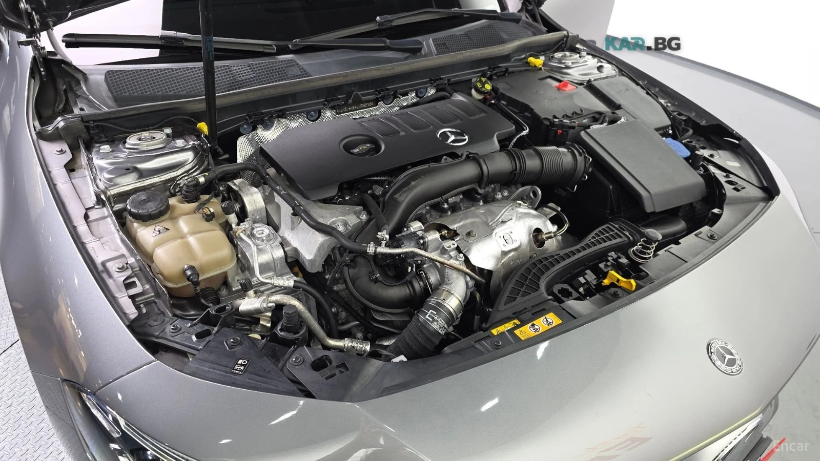 Mercedes-Benz CLA 250 4MATIC/DRIVE-ASSISTS/REAR-CAMERA/SUNROOF, снимка 17 - Автомобили и джипове - 55267655