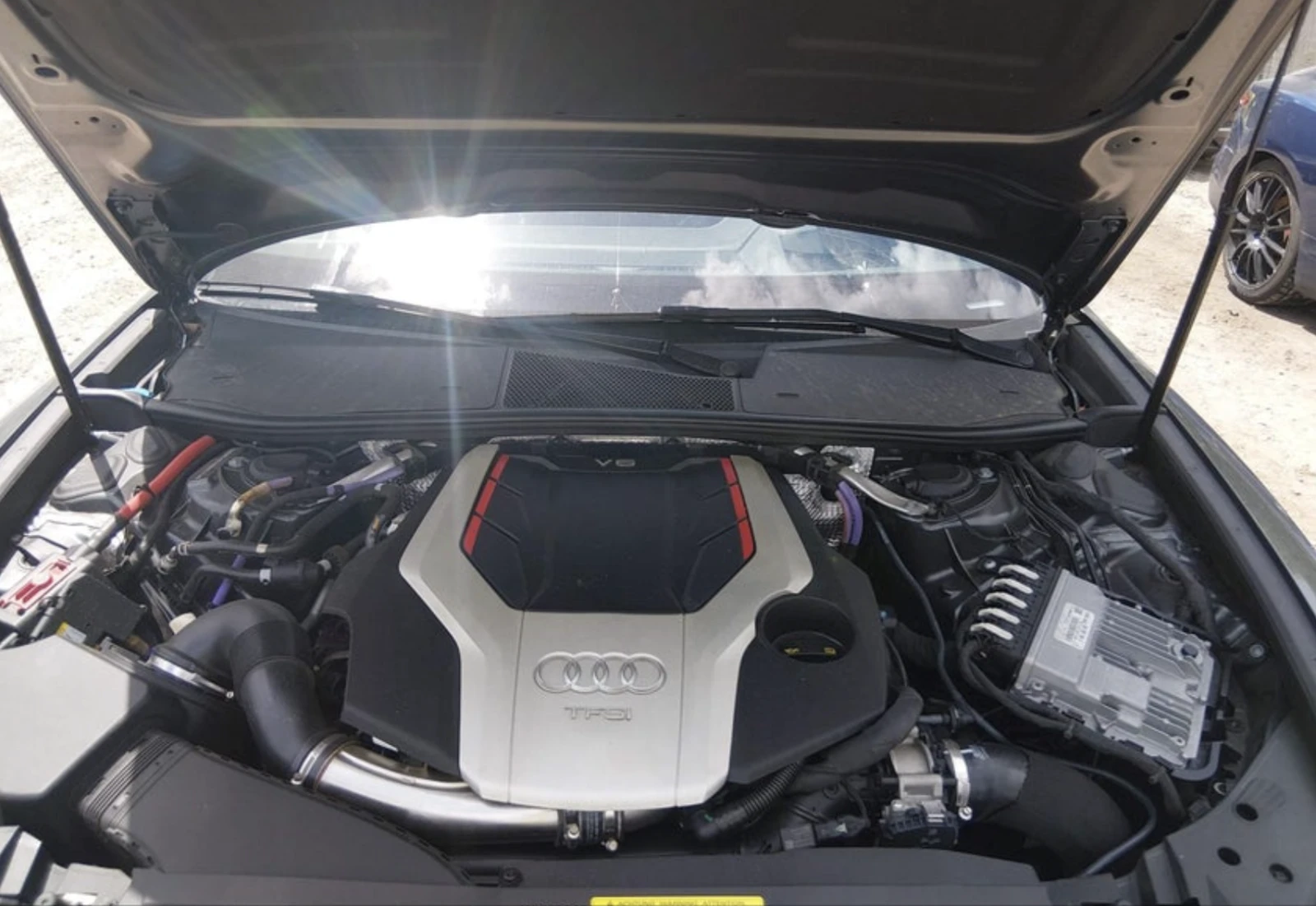 Audi S6 PRESTIGE  | Mobile.bg � ����������� 9