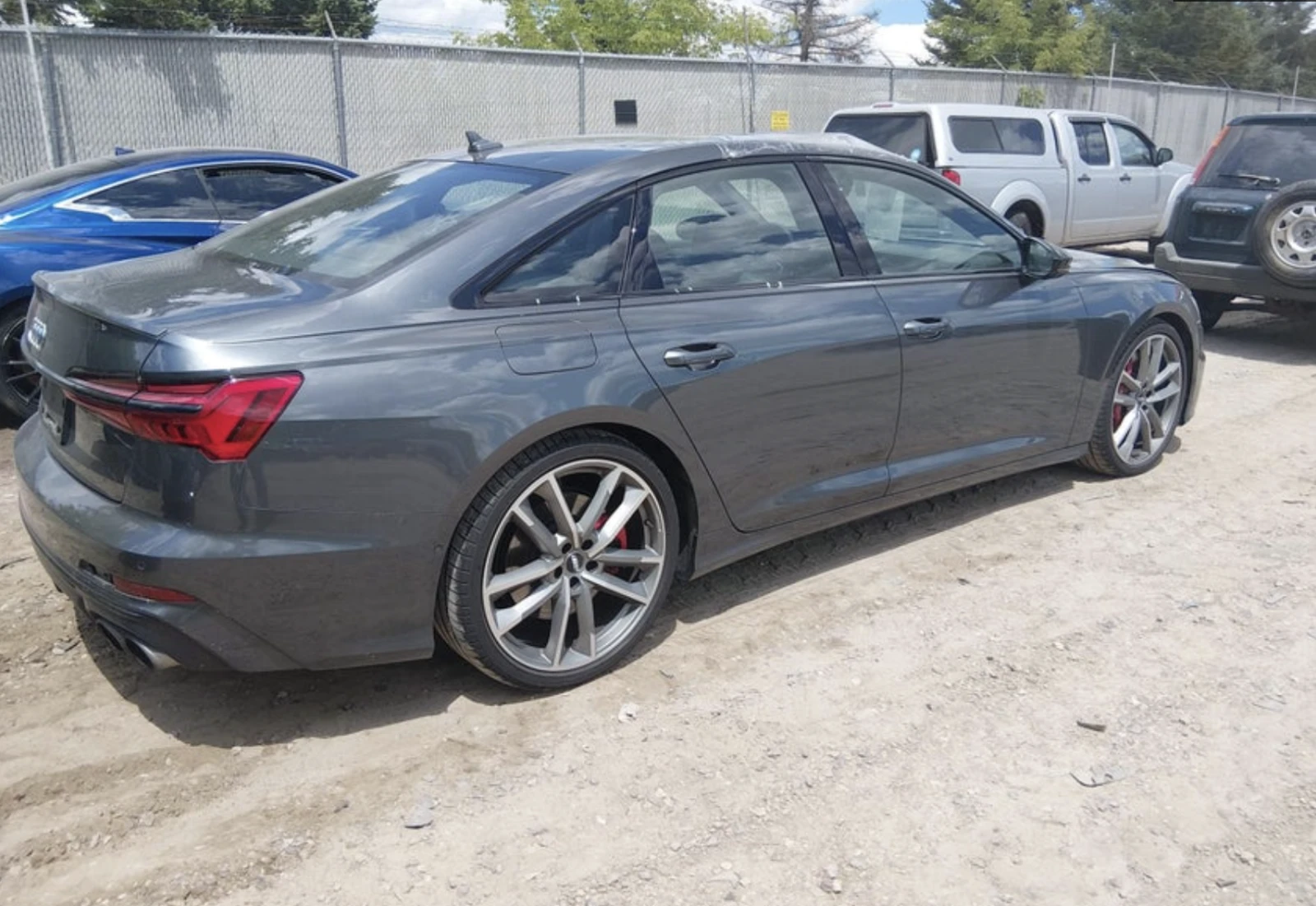 Audi S6 PRESTIGE  | Mobile.bg � ����������� 4