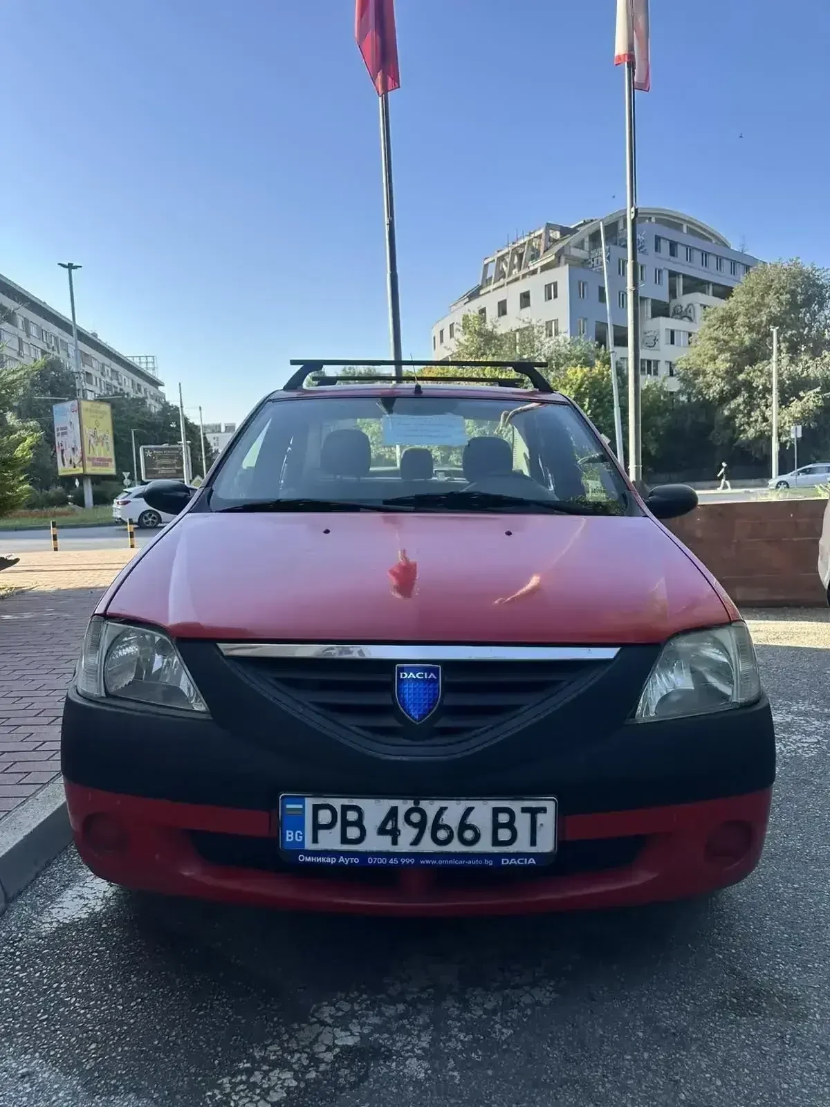 Dacia Logan