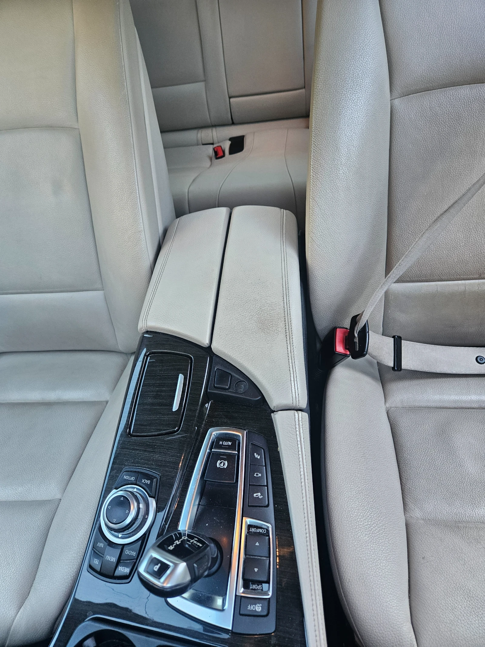 BMW 530, снимка 8 - Автомобили и джипове - 55379871