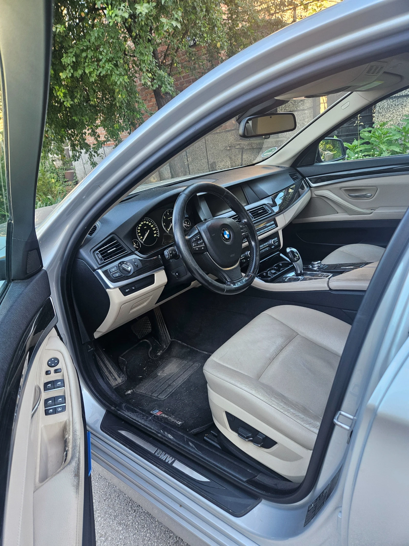 BMW 530, снимка 9 - Автомобили и джипове - 55379871
