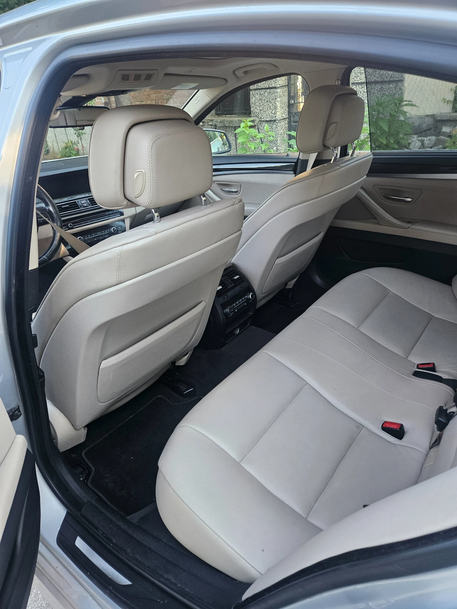 BMW 530, снимка 6 - Автомобили и джипове - 55379871