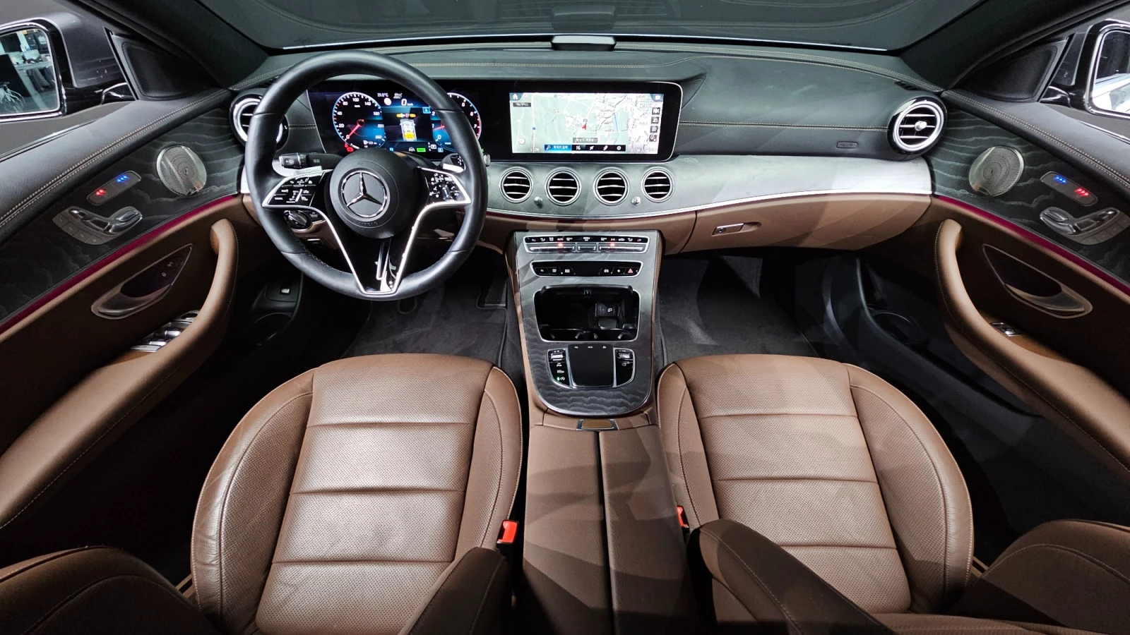 Mercedes-Benz E 350, снимка 9 - Автомобили и джипове - 55397375
