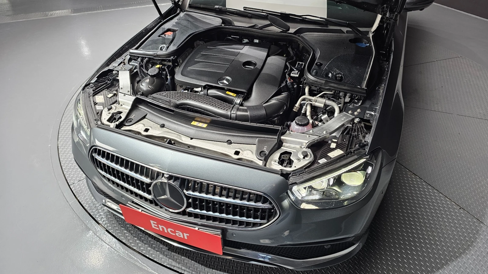 Mercedes-Benz E 350, снимка 7 - Автомобили и джипове - 55397375