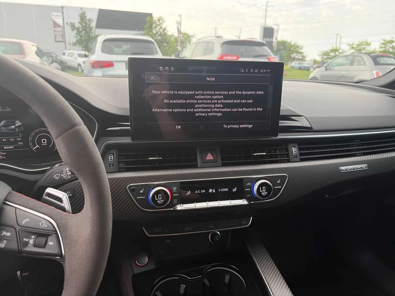 Audi Rs5 2.9 TFSI quattro  CARFAX | Mobile.bg � ����������� 9