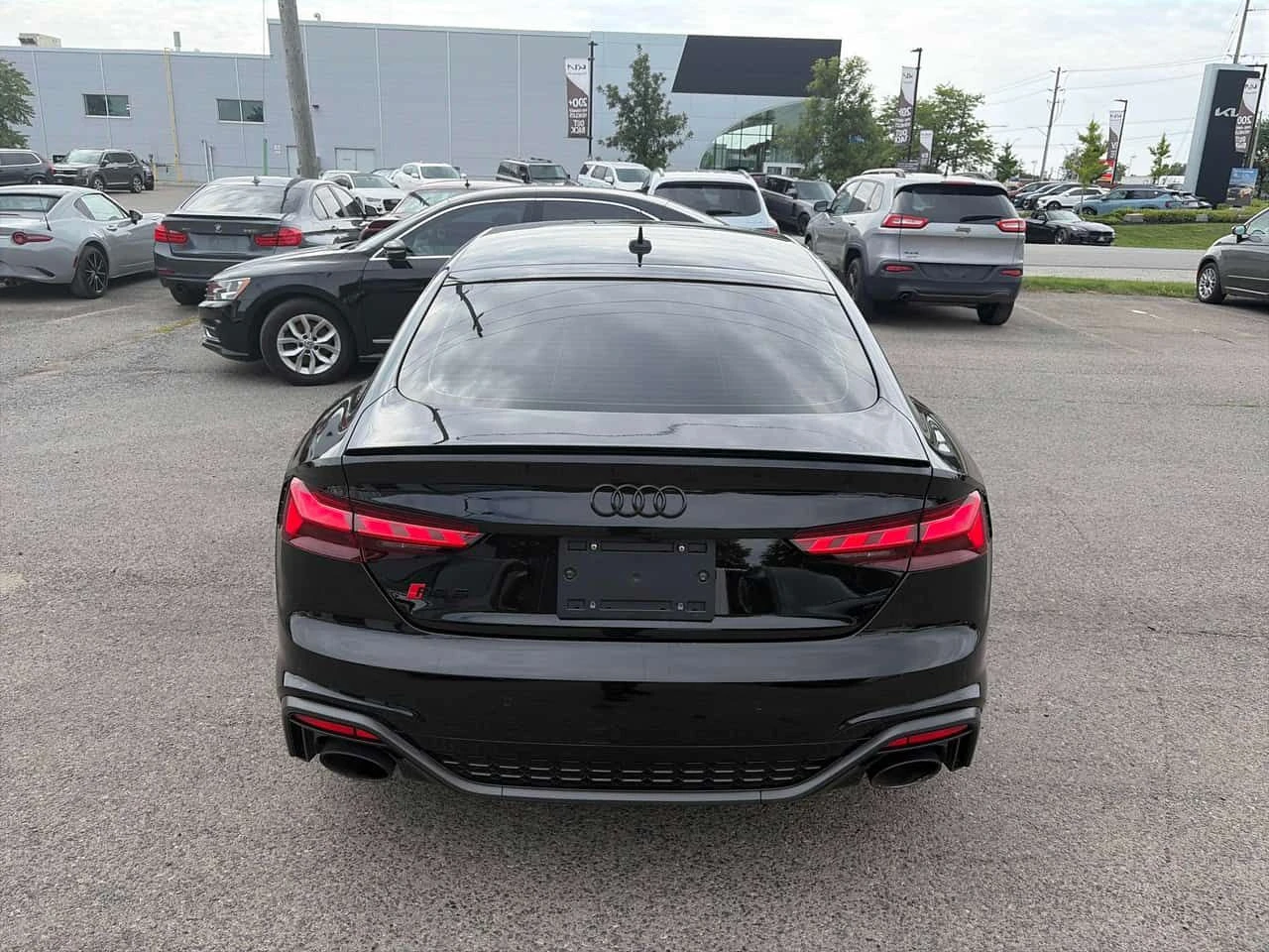 Audi Rs5 2.9 TFSI quattro  CARFAX | Mobile.bg � ����������� 4