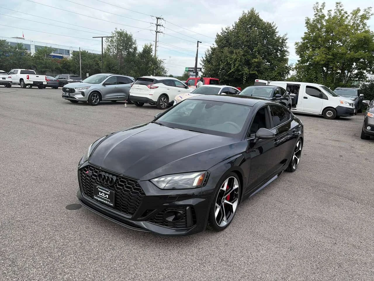 Audi Rs5 2.9 TFSI quattro  CARFAX