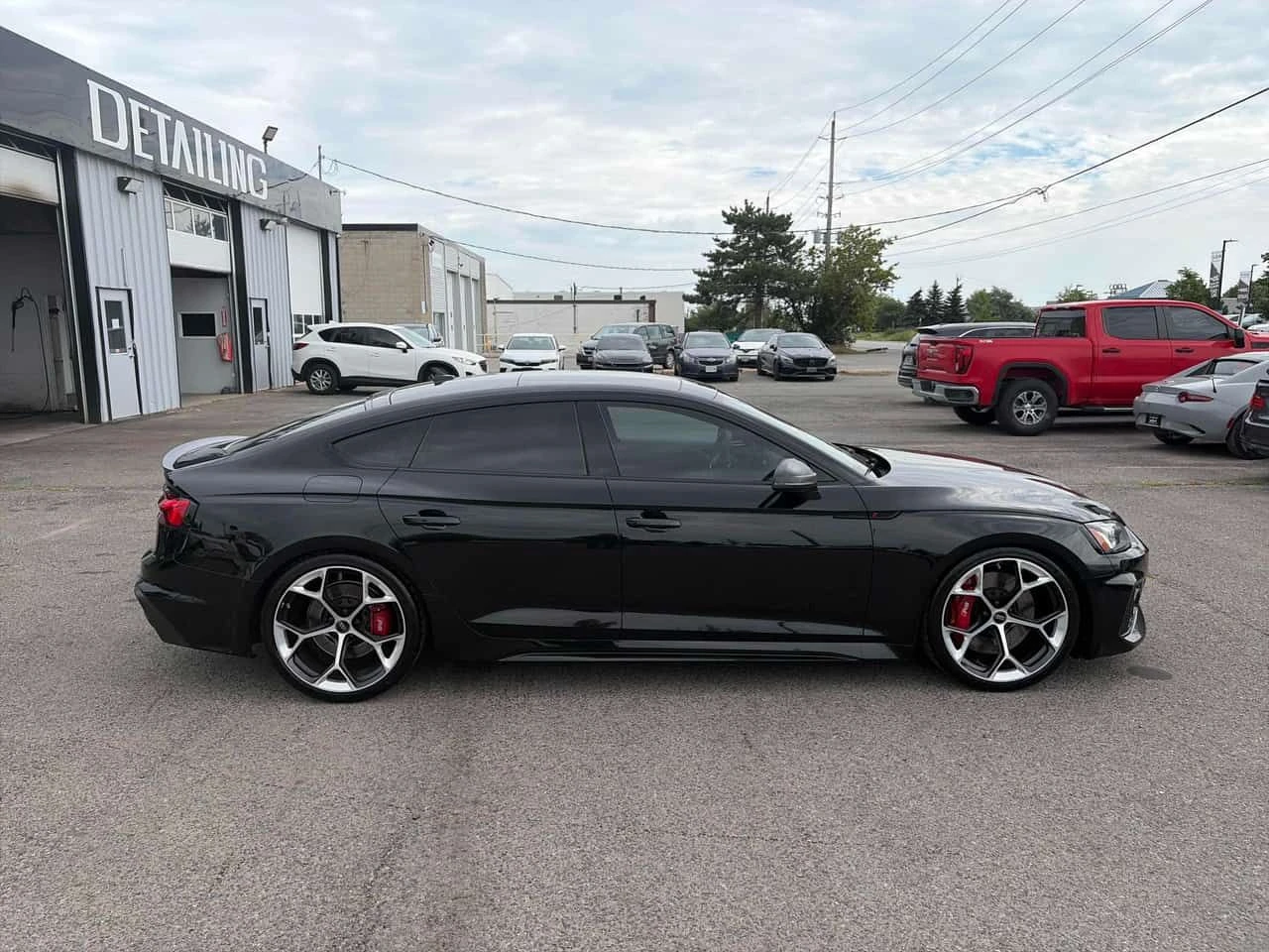 Audi Rs5 2.9 TFSI quattro  CARFAX | Mobile.bg � ����������� 3