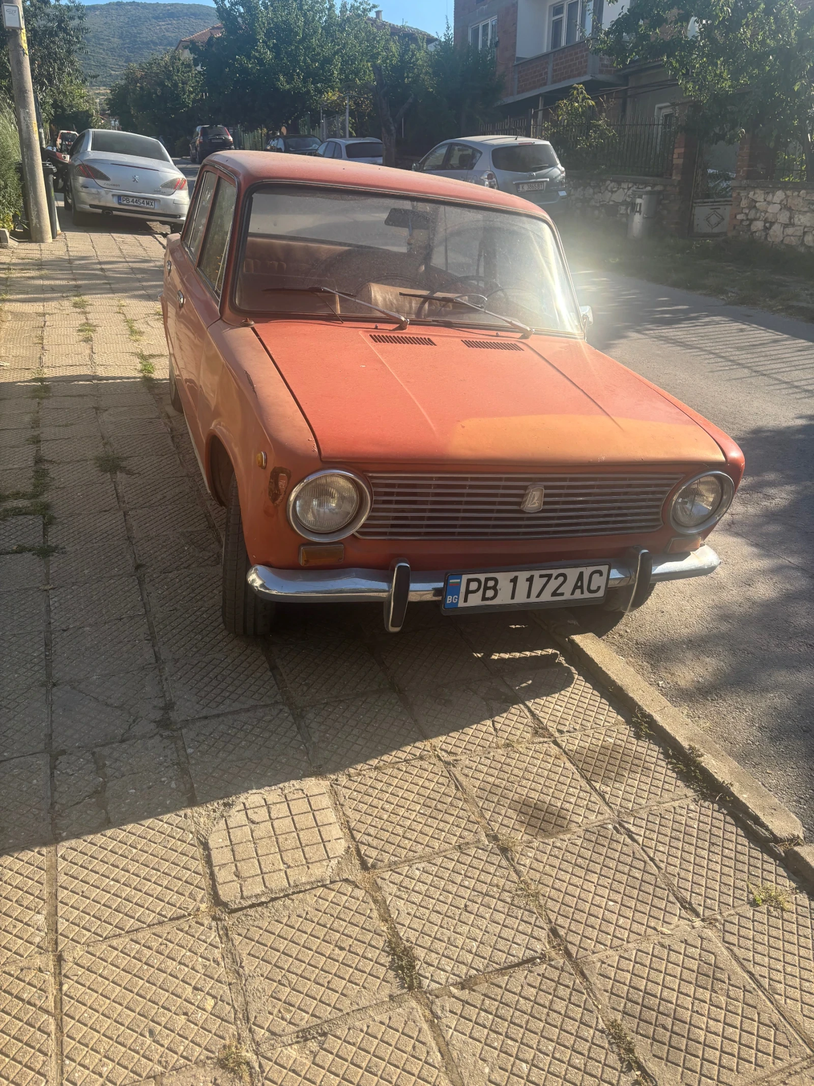 Lada 1200, снимка 5 - Автомобили и джипове - 55629248