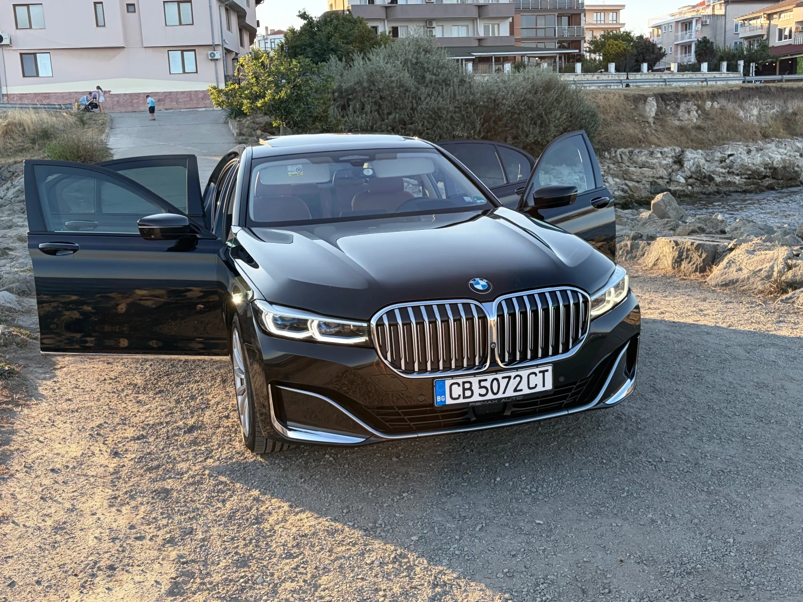 BMW 740