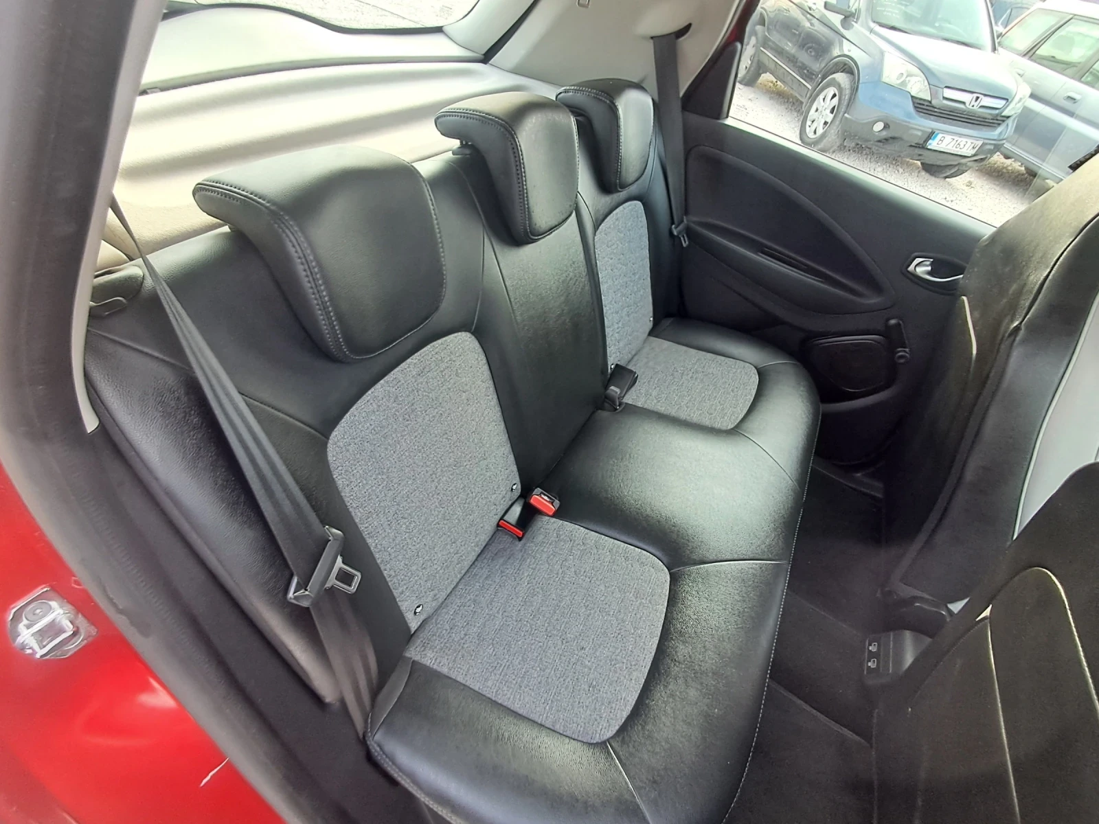 Renault Zoe 52kw 78000km Собствена батерия, снимка 12 - Автомобили и джипове - 55827083