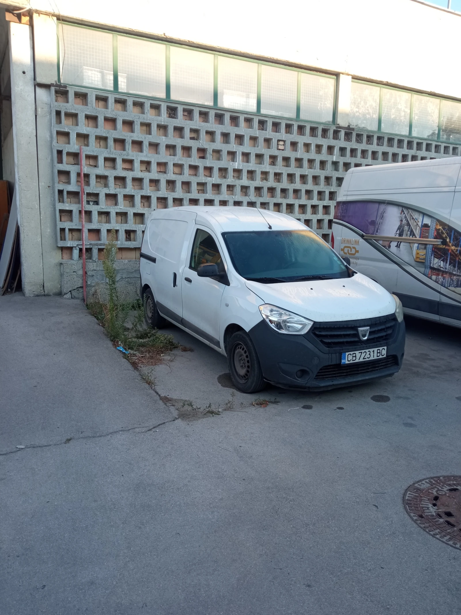 Dacia Dokker 1.5Dci, снимка 2 - Автомобили и джипове - 55949730