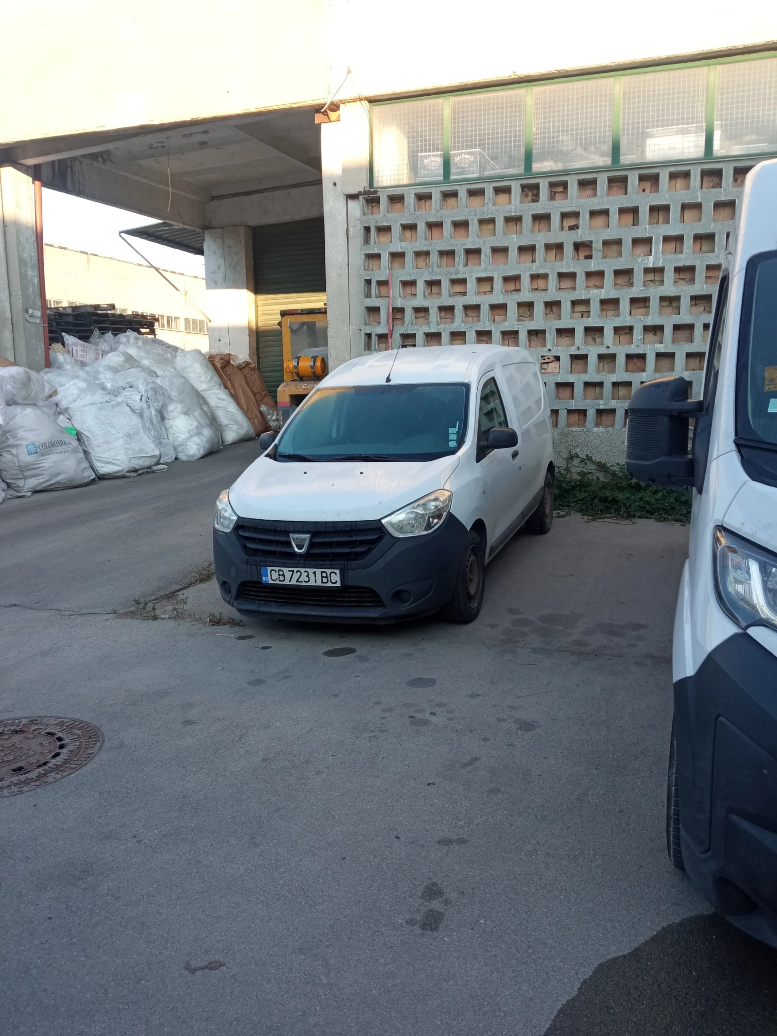 Dacia Dokker 1.5Dci