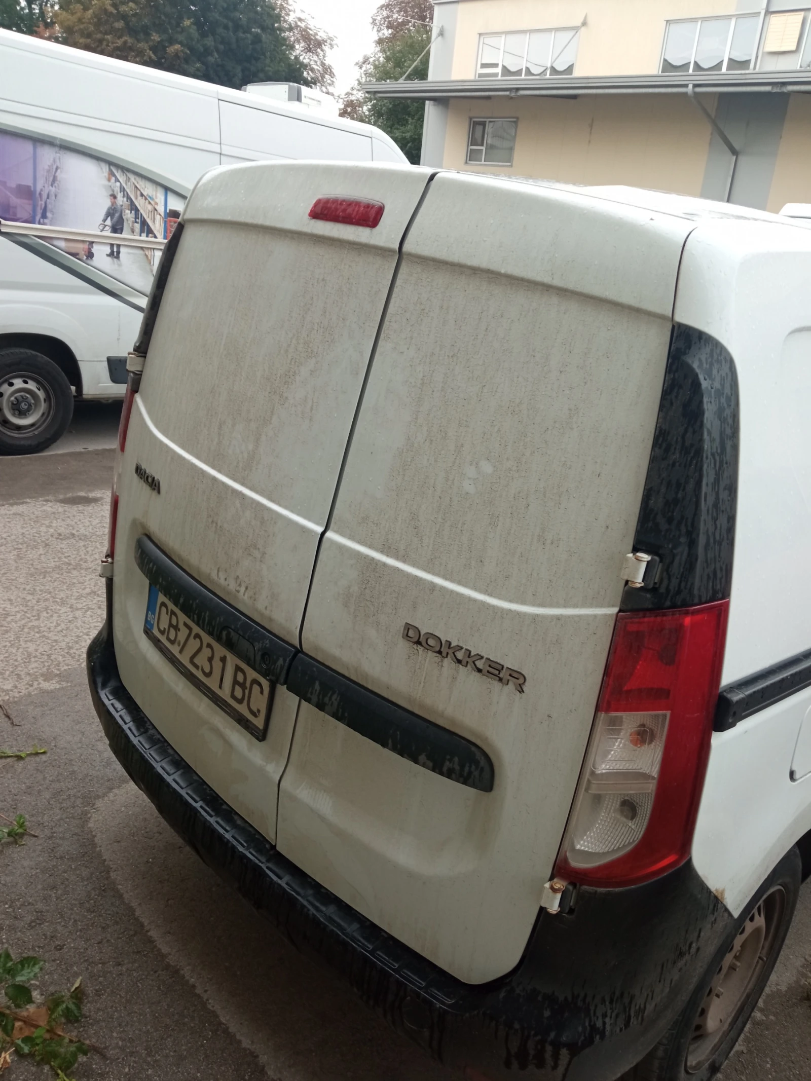 Dacia Dokker 1.5Dci, снимка 6 - Автомобили и джипове - 55949730
