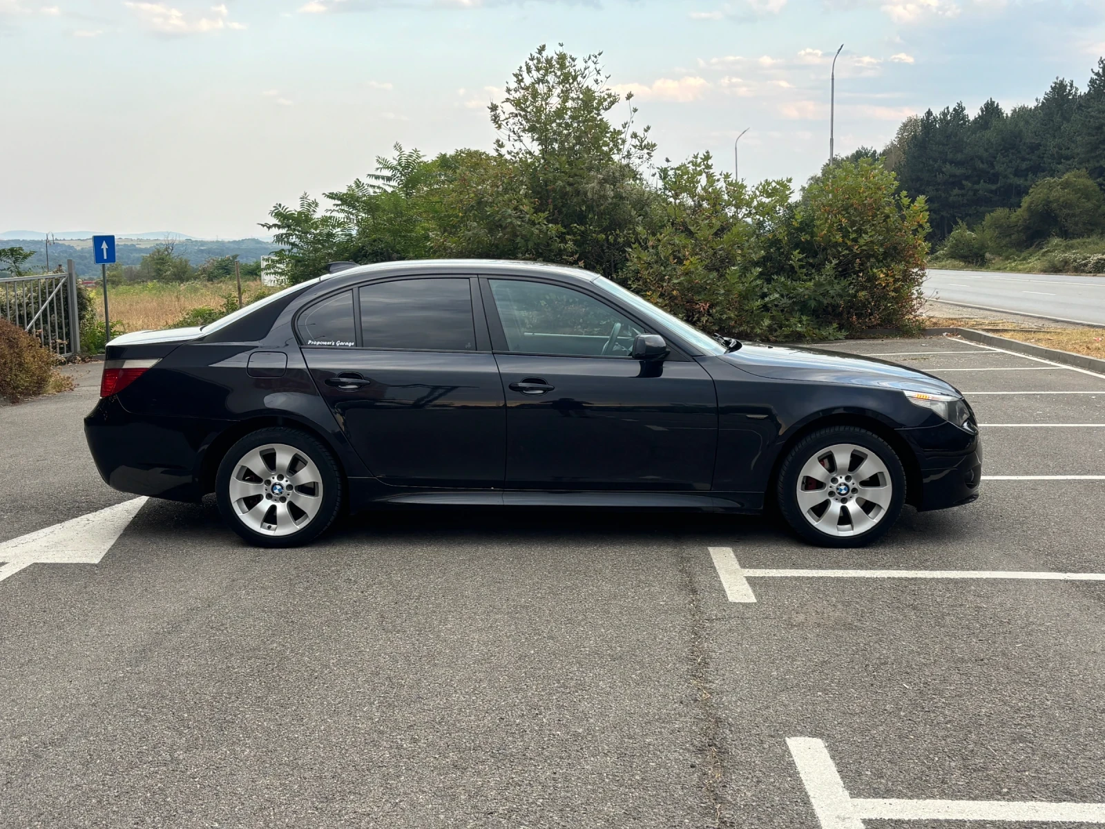 BMW 530, снимка 5 - Автомобили и джипове - 56047473