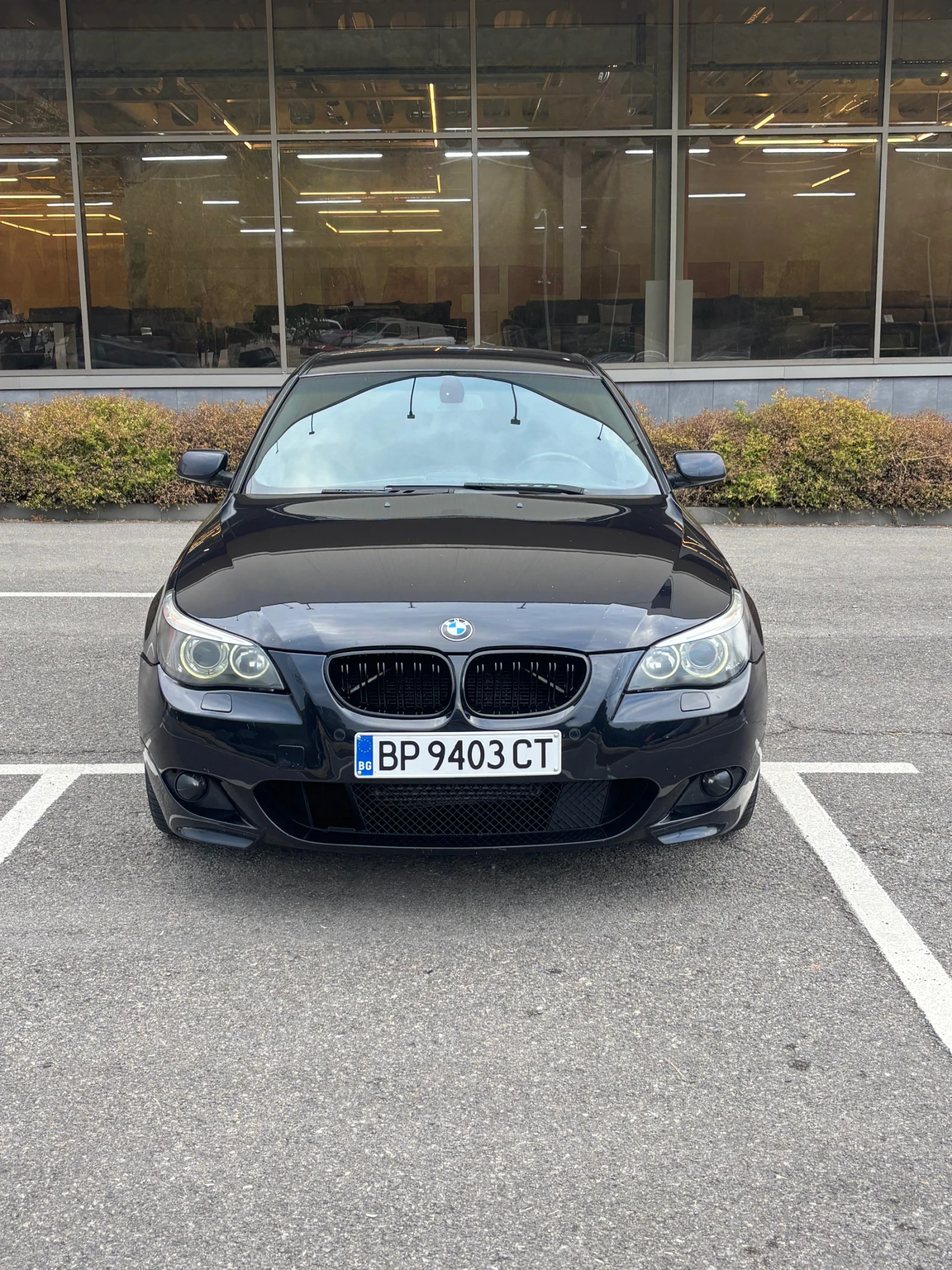 BMW 530, снимка 3 - Автомобили и джипове - 56047473