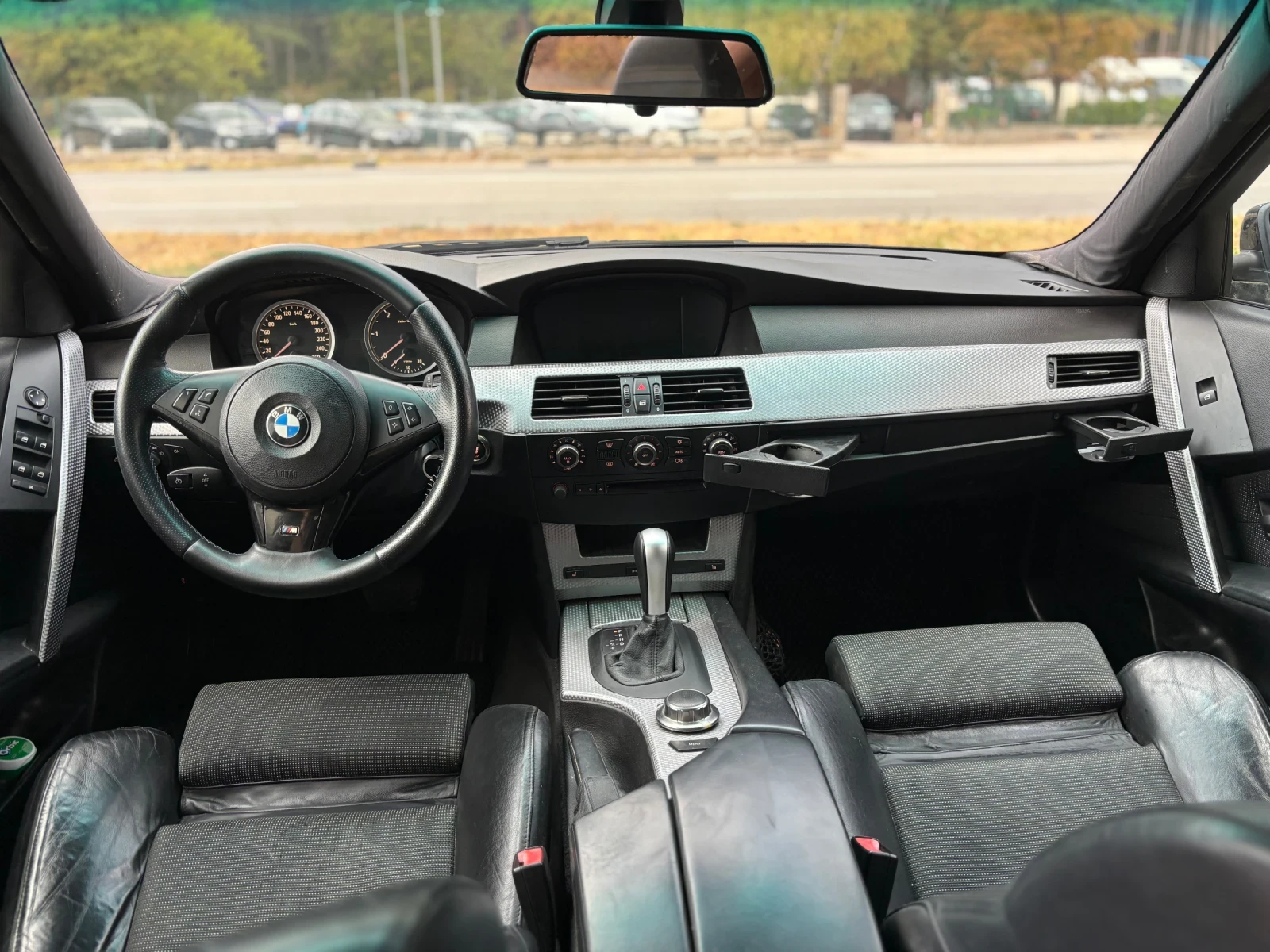 BMW 530, снимка 10 - Автомобили и джипове - 56047473