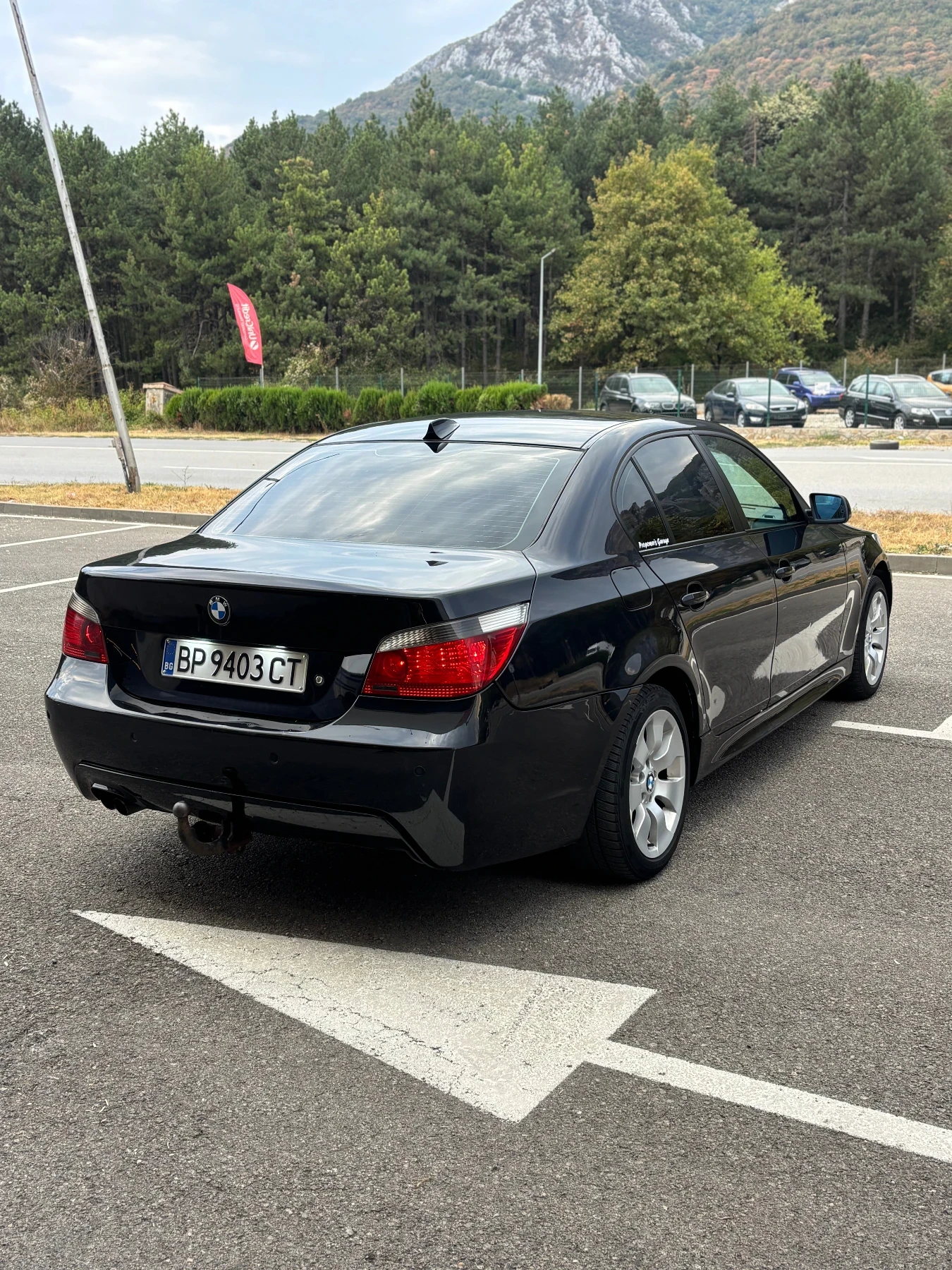 BMW 530, снимка 9 - Автомобили и джипове - 56047473