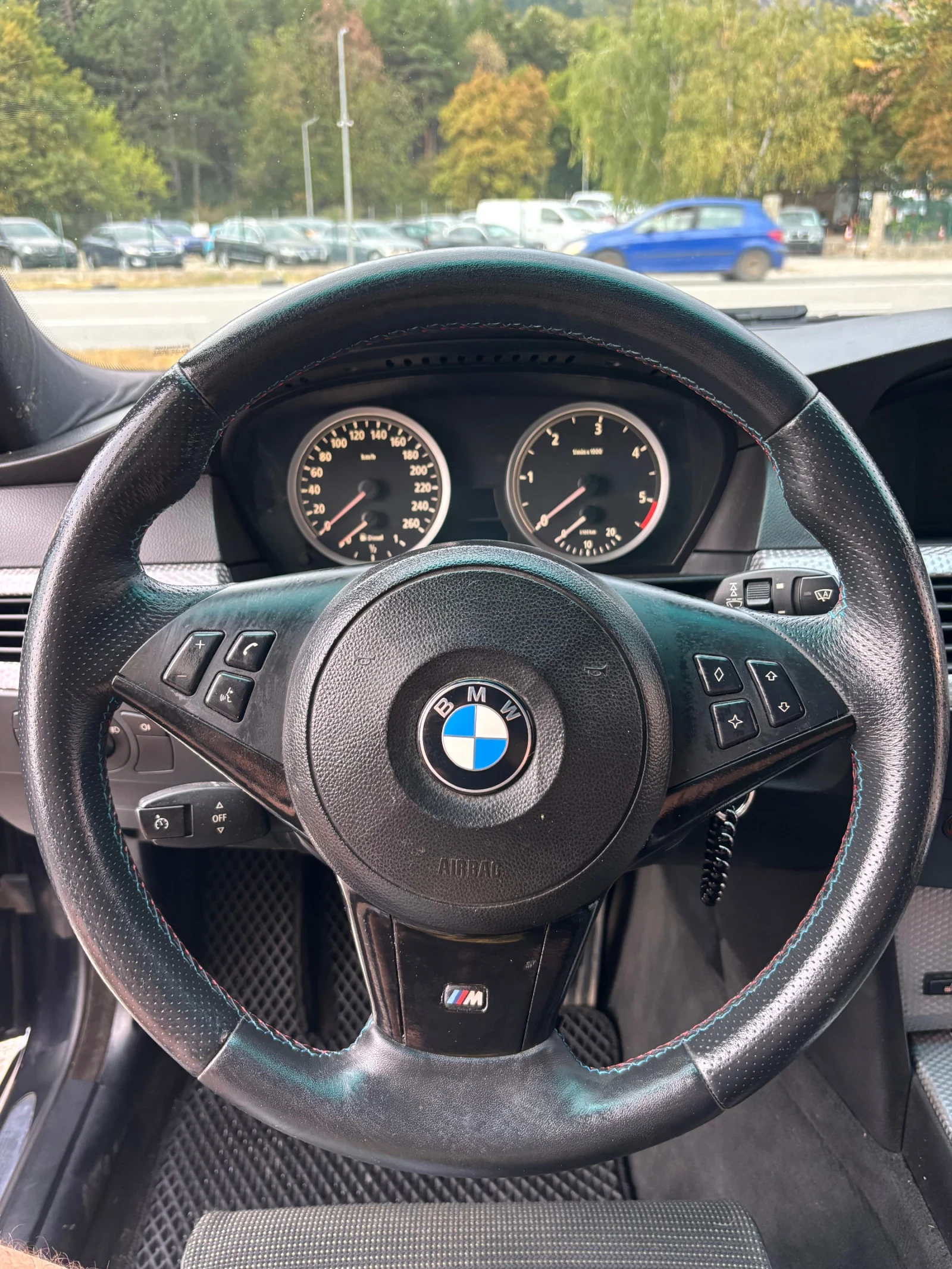 BMW 530, снимка 11 - Автомобили и джипове - 56047473