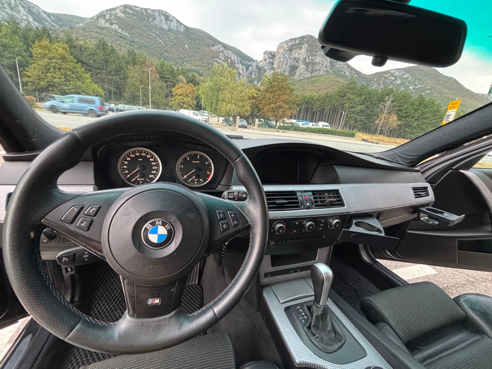 BMW 530, снимка 12 - Автомобили и джипове - 56047473