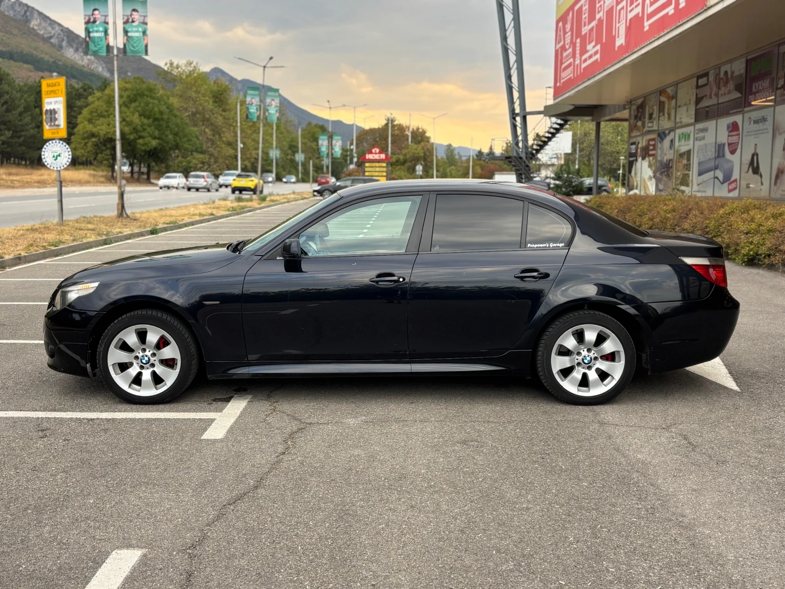 BMW 530, снимка 6 - Автомобили и джипове - 56047473