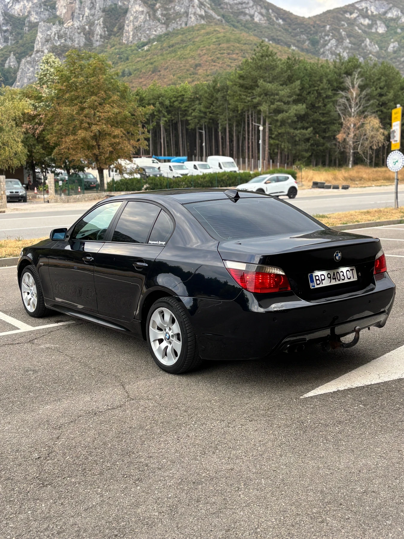 BMW 530, снимка 7 - Автомобили и джипове - 56047473