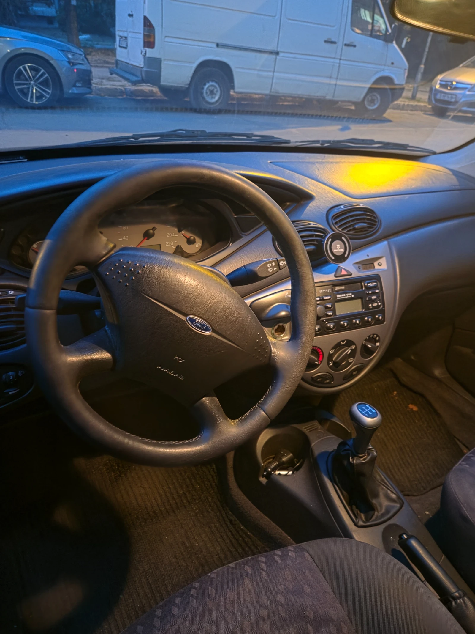 Ford Focus, снимка 2 - Автомобили и джипове - 56416002