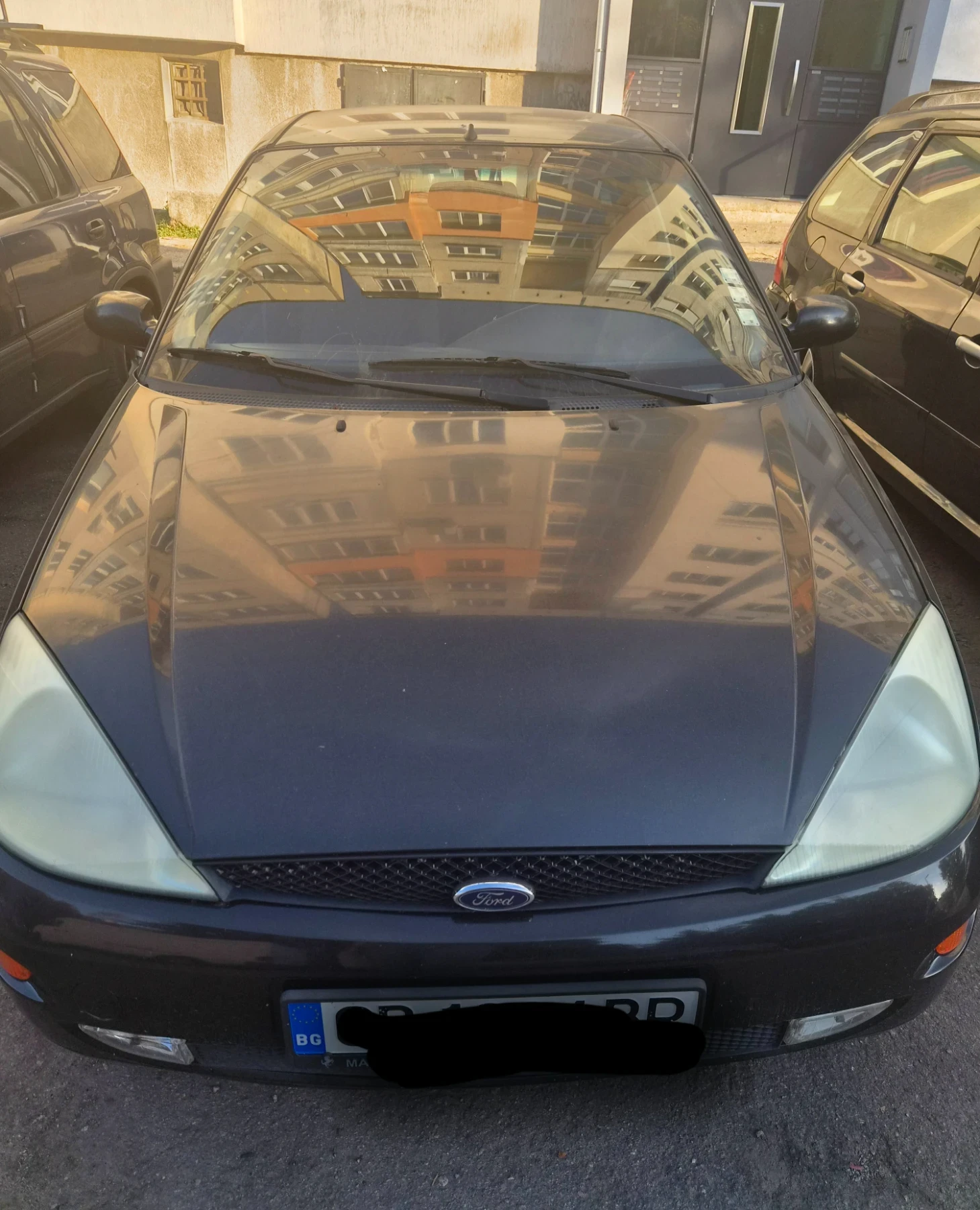 Ford Focus, снимка 4 - Автомобили и джипове - 56416002