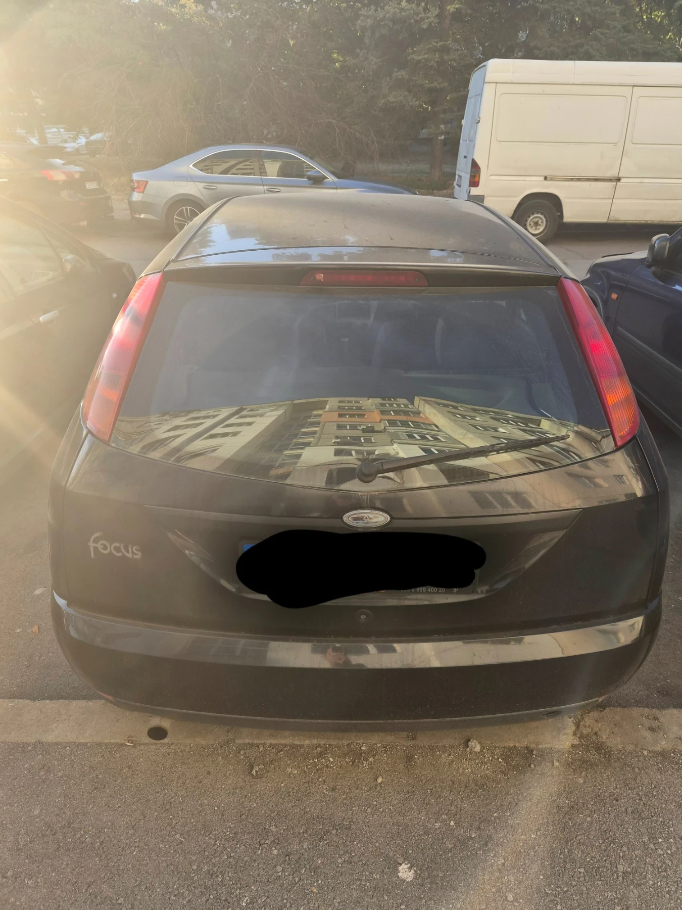 Ford Focus, снимка 5 - Автомобили и джипове - 56416002
