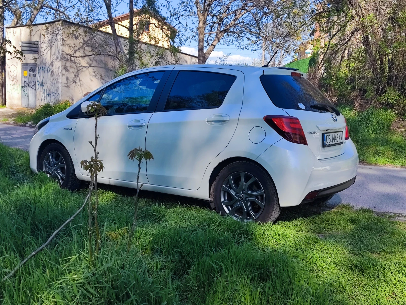 Toyota Yaris | Mobile.bg � ����������� 4