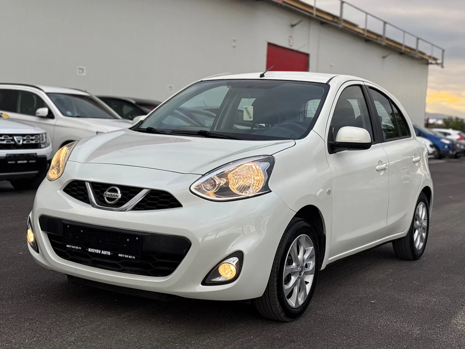 Nissan Micra 1.2 ��� BRC 2017* EURO6B*  | Mobile.bg � ����������� 3