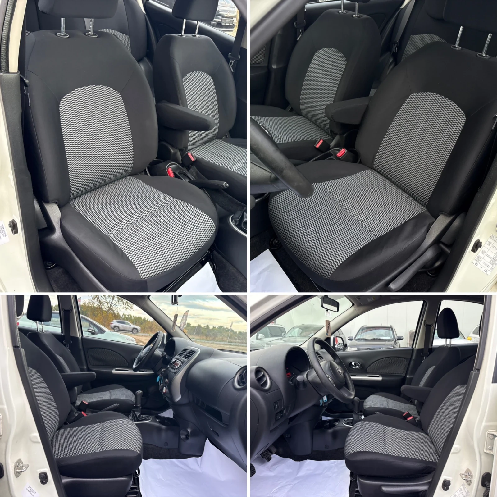 Nissan Micra 1.2 ��� BRC 2017* EURO6B*  | Mobile.bg � ����������� 11