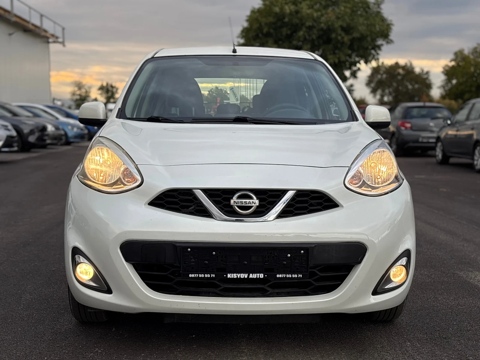 Nissan Micra 1.2 ��� BRC 2017* EURO6B*  | Mobile.bg � ����������� 2