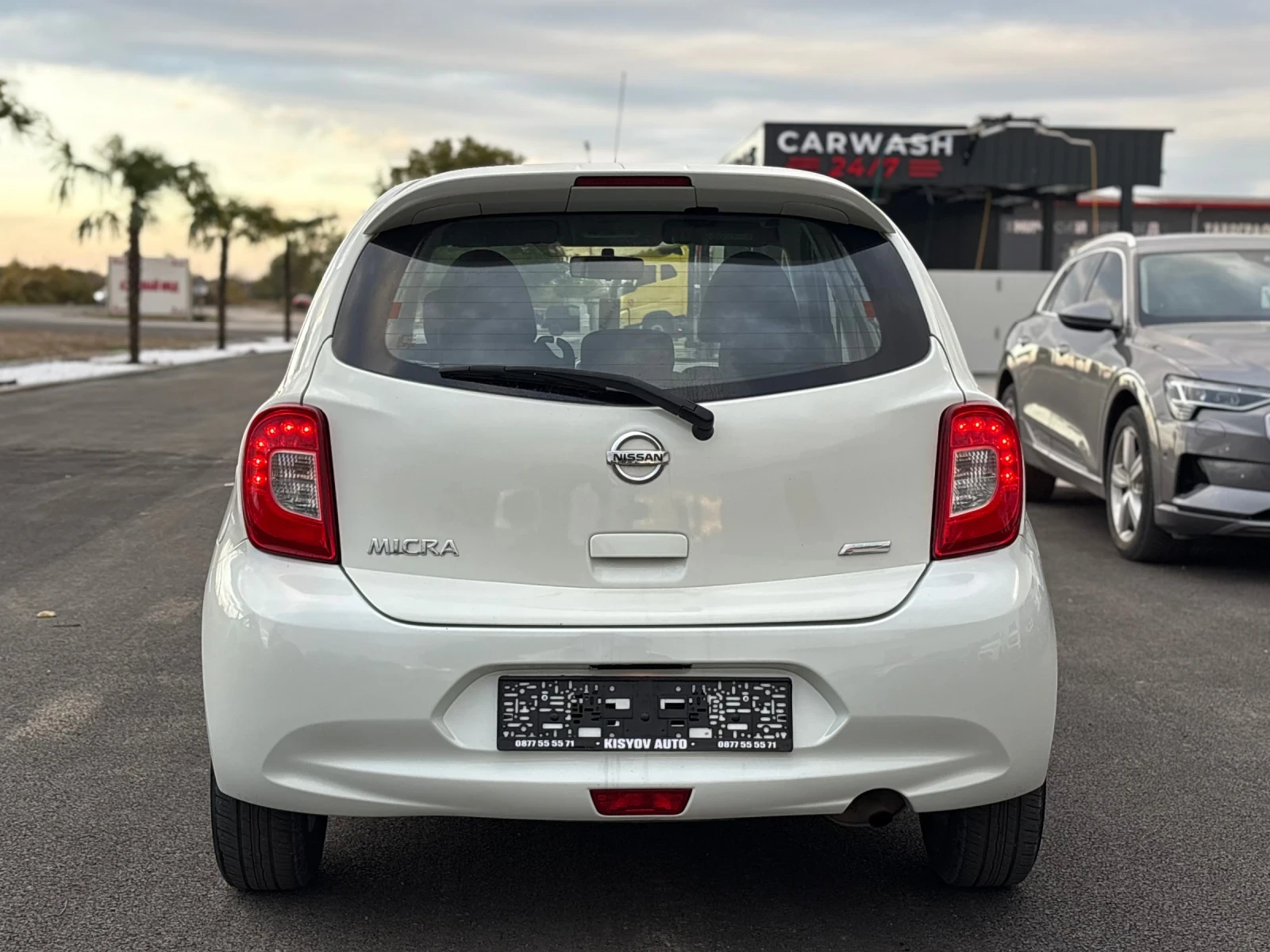 Nissan Micra 1.2 ��� BRC 2017* EURO6B*  | Mobile.bg � ����������� 6
