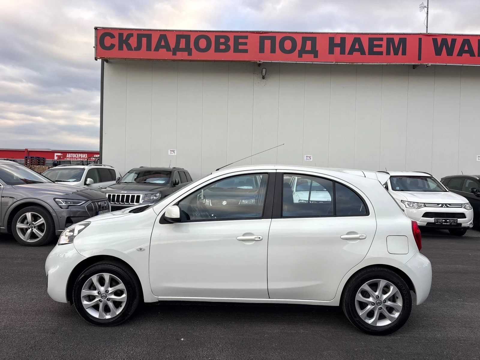 Nissan Micra 1.2 ��� BRC 2017* EURO6B*  | Mobile.bg � ����������� 7