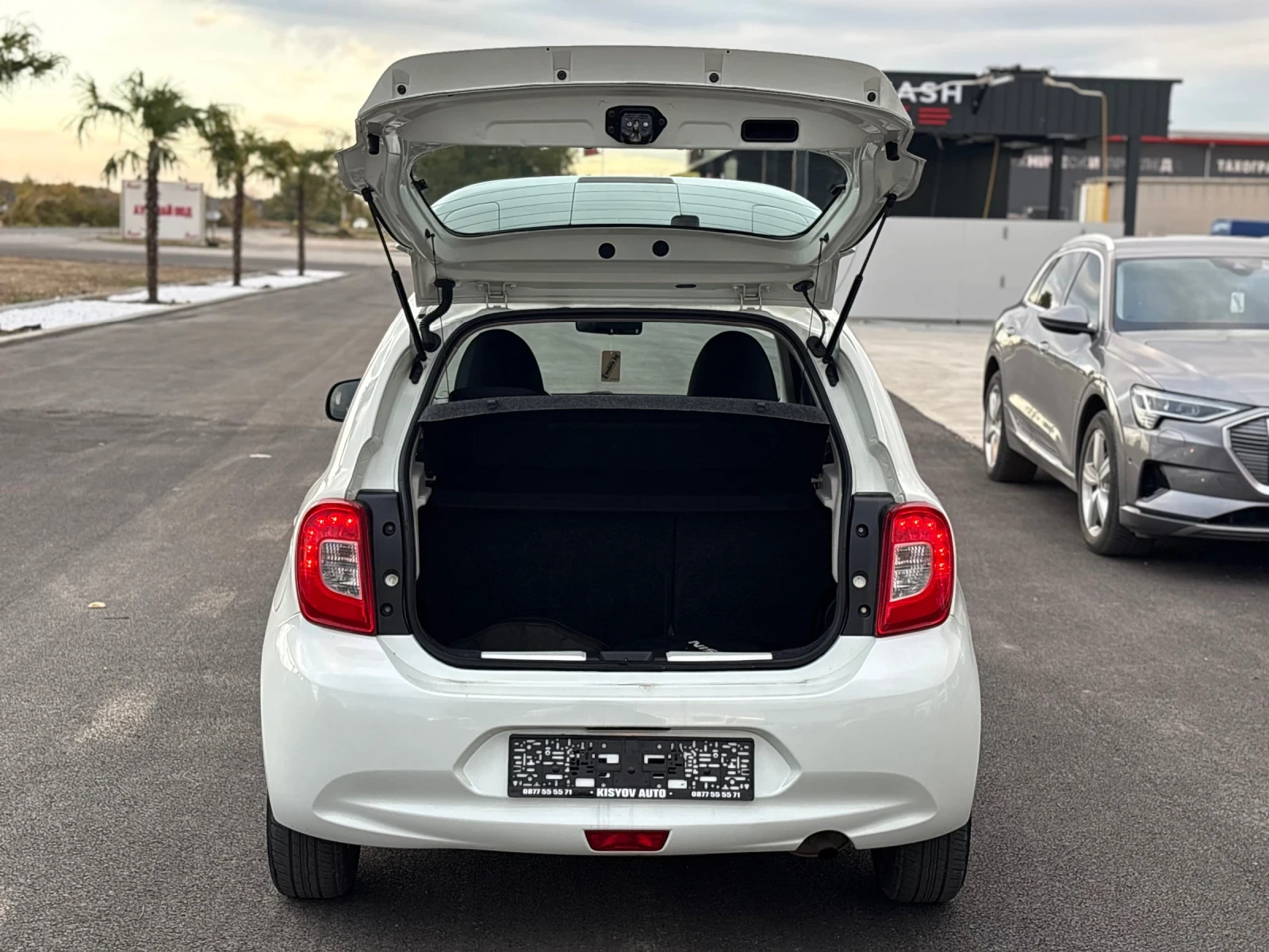 Nissan Micra 1.2 ��� BRC 2017* EURO6B*  | Mobile.bg � ����������� 9