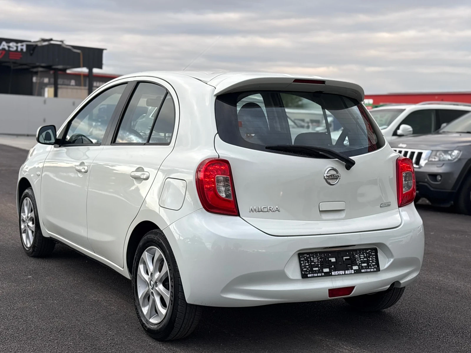 Nissan Micra 1.2 ��� BRC 2017* EURO6B*  | Mobile.bg � ����������� 4