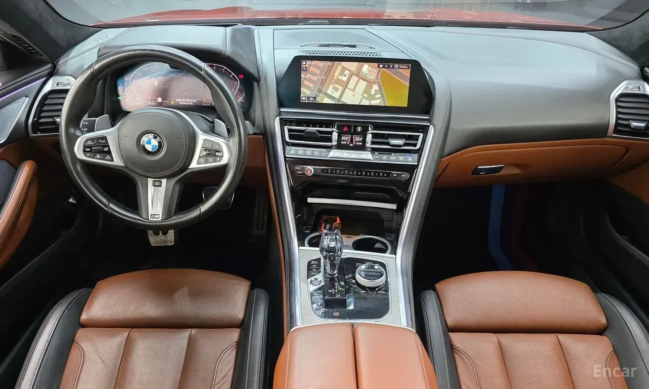 BMW 840 M* SPORT* XDRIVE* HARMON* KARDON* ���������* ����� | Mobile.bg � ����������� 8