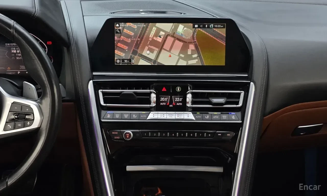 BMW 840 M* SPORT* XDRIVE* HARMON* KARDON* ���������* ����� | Mobile.bg � ����������� 10