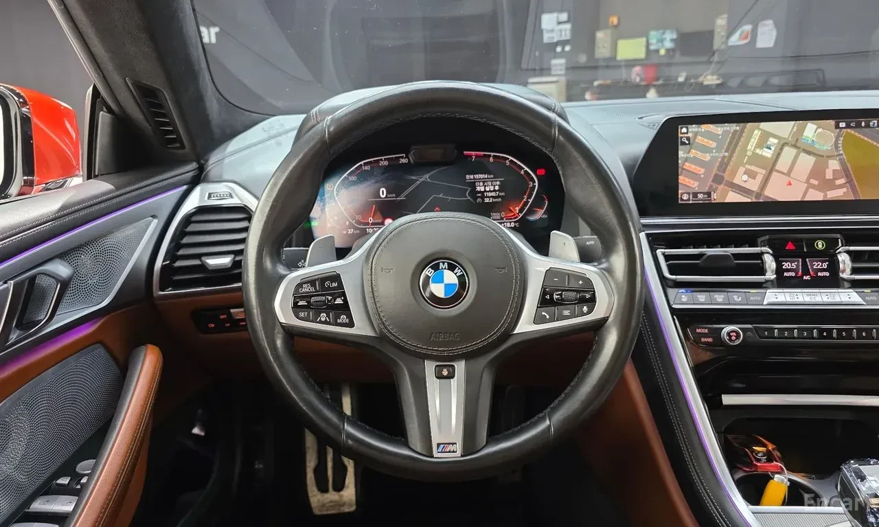 BMW 840 M* SPORT* XDRIVE* HARMON* KARDON* ���������* ����� | Mobile.bg � ����������� 9