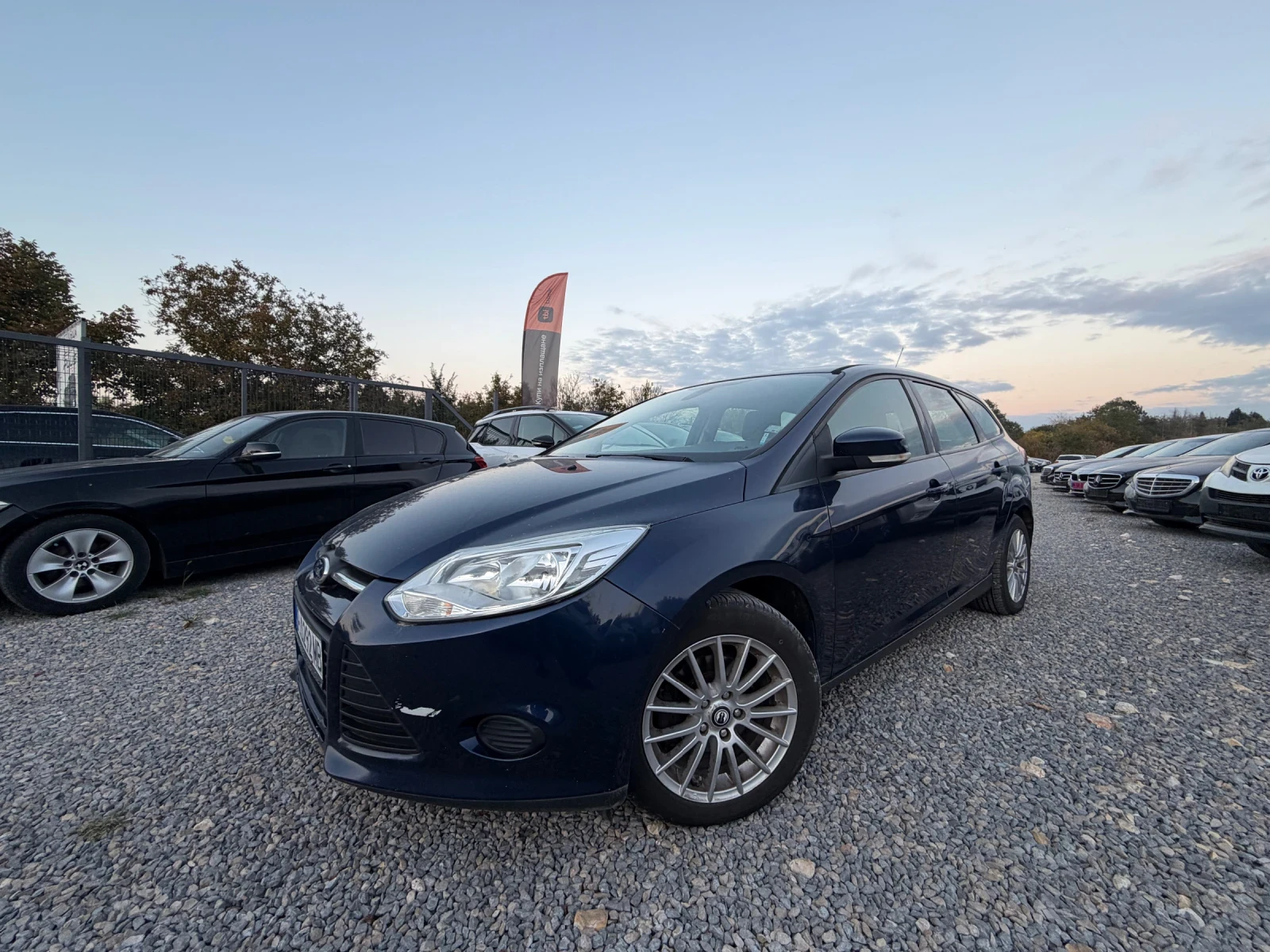 Ford Focus 1.6TDCI* �����������*  | Mobile.bg � ����������� 2