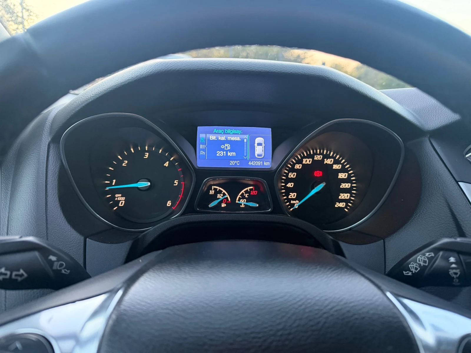 Ford Focus 1.6TDCI* �����������*  | Mobile.bg � ����������� 14